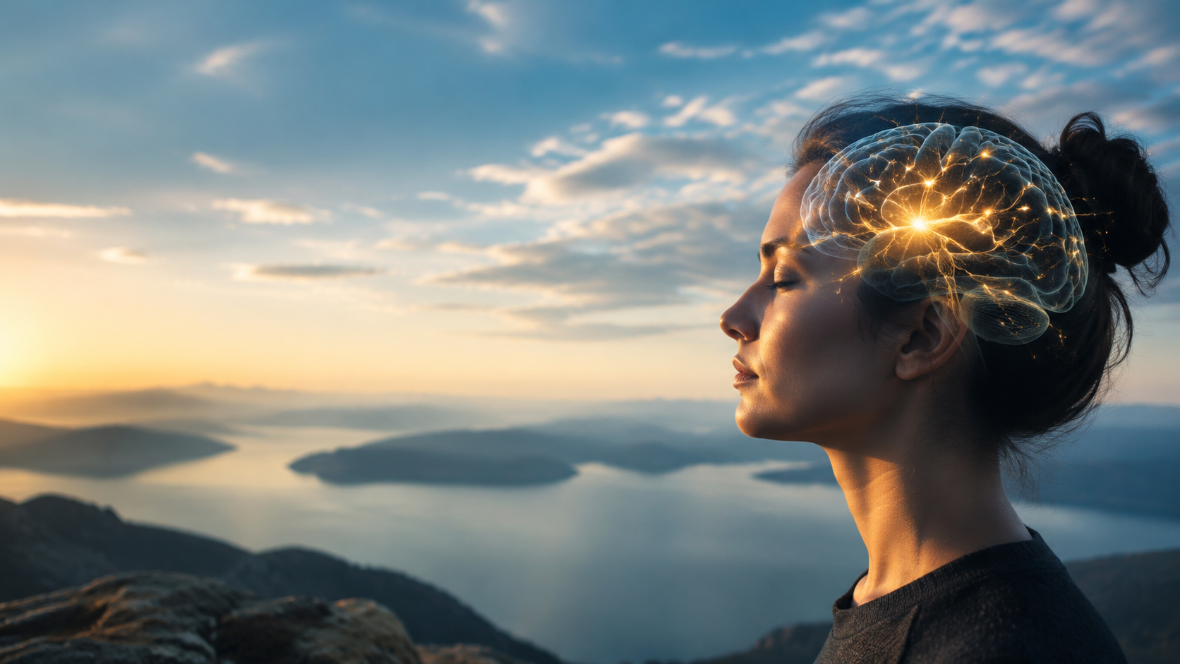 The Science Behind Mental Clarity: How Your Brain Creates Focus and Calm