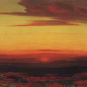Закат 1890 1895