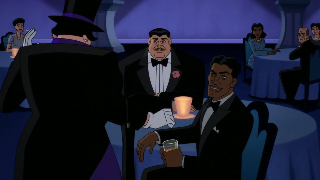 Batman: Caped Crusader Screenshot