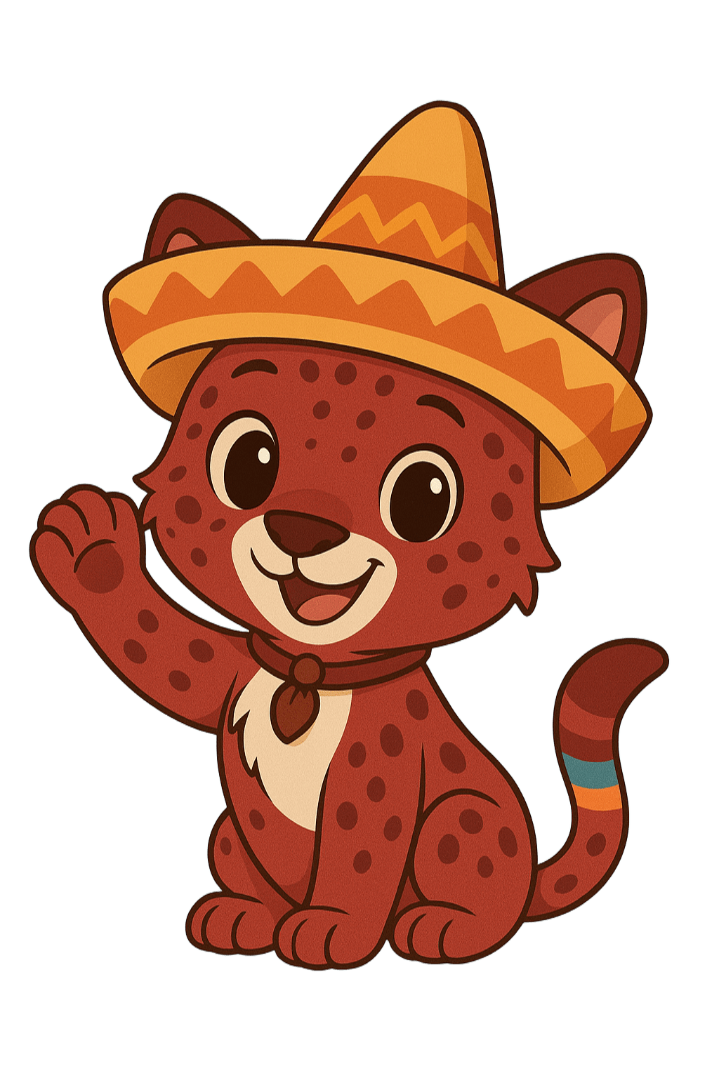 Jaguarilli Mascota