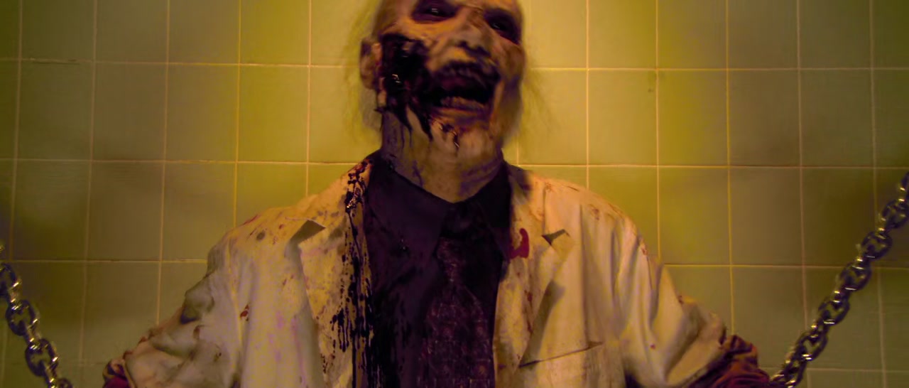 Zombie Strippers Screenshot