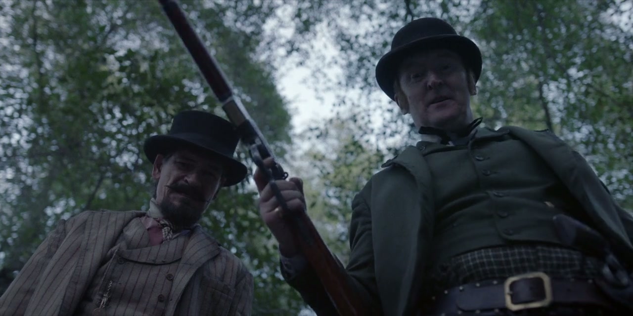Deadwood: The Movie Screenshot