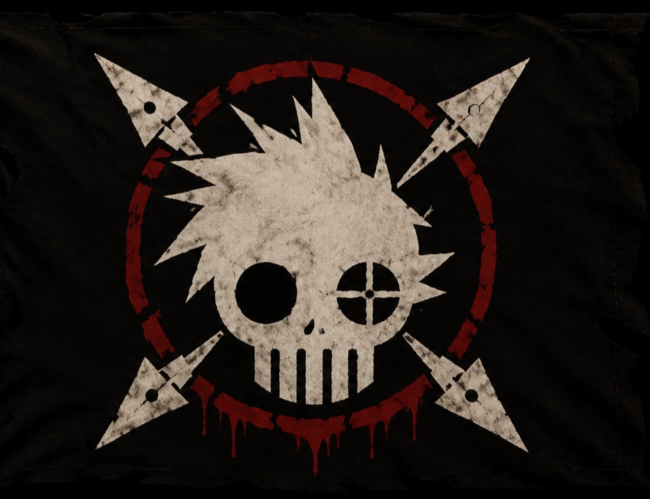 Emblema de la tripulación