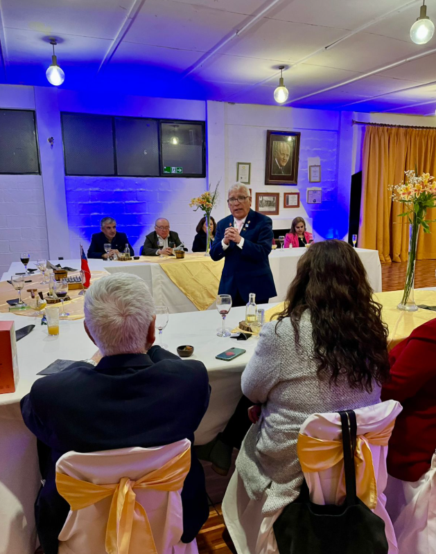 NOTICIAS ROTARY CLUB OVALLE - Foto 3