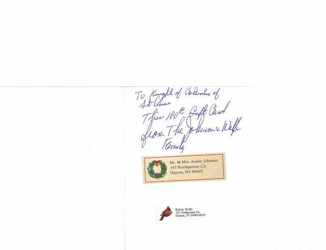Thank You Notes (4)