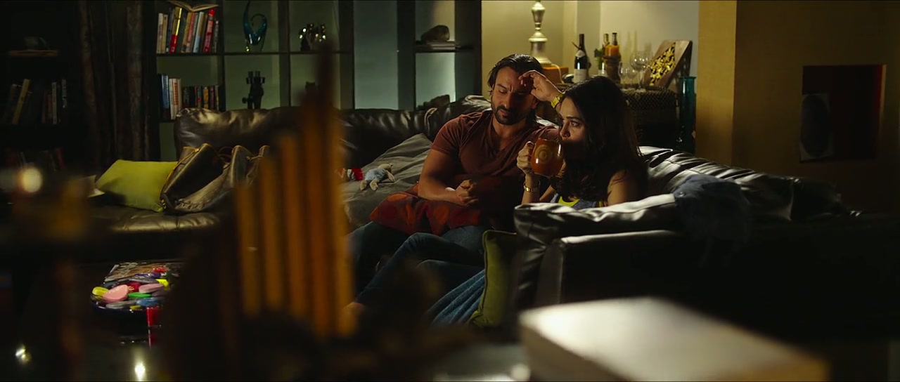 Happy Ending Screenshot
