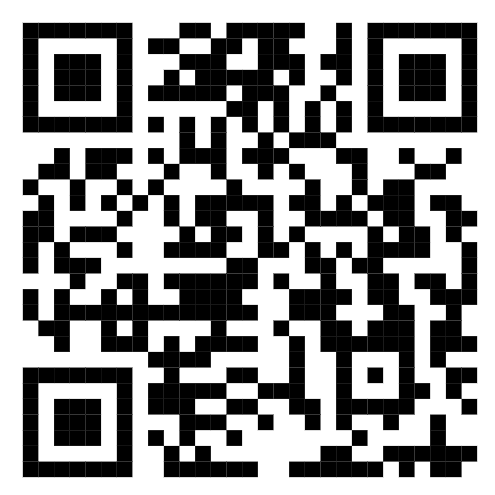 QR code for the Dr. AIT Google review page
