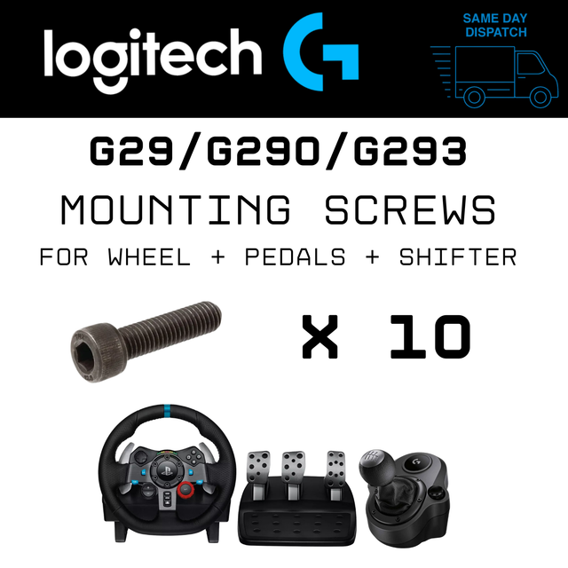 Image Mounting Bolts