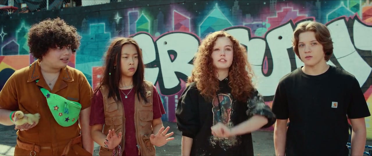 The Slumber Party Screenshot