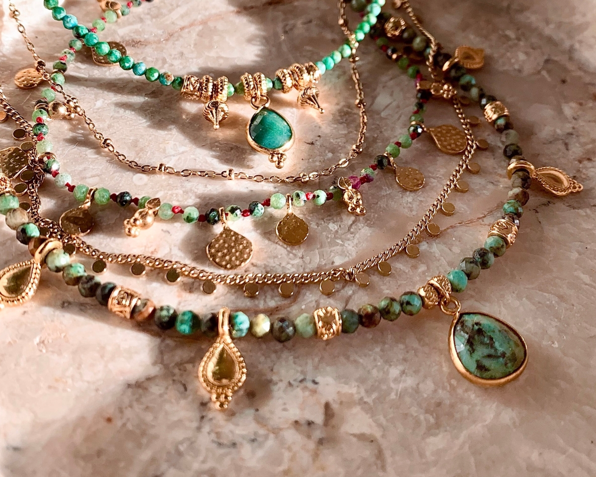 Minora Atelier - bijoux faits main en France