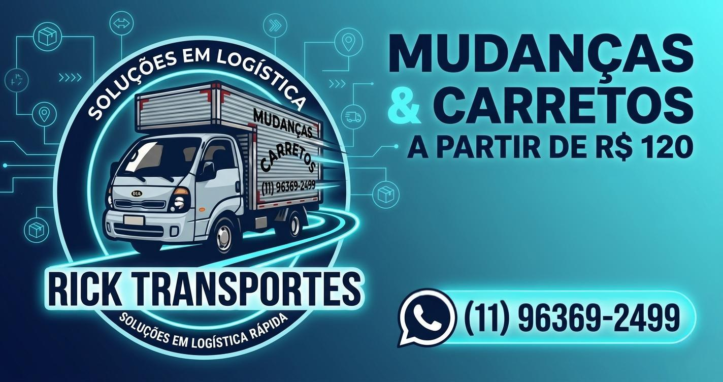Rick Transportes Logo