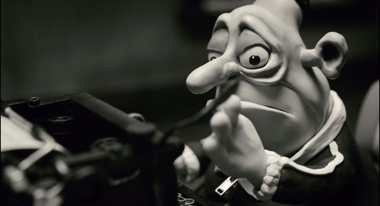 Mary and Max Screenshot
