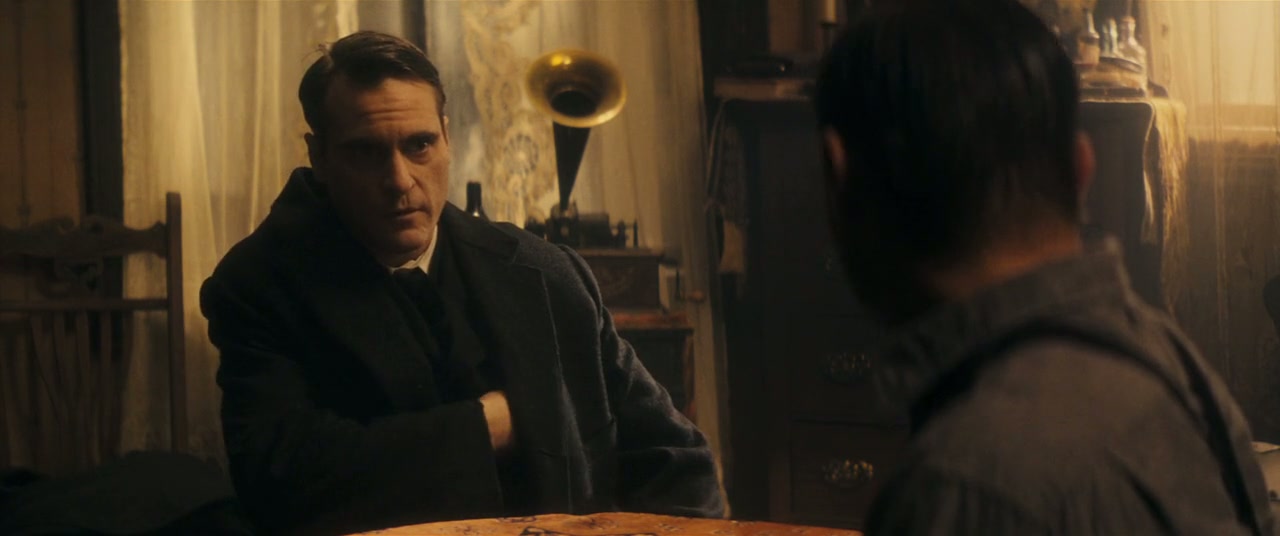 The Immigrant Screenshot