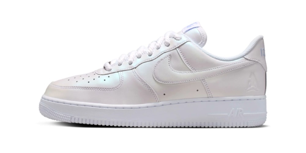 Ja Morant and Nike Unveil Refreshed Air Force 1 Low