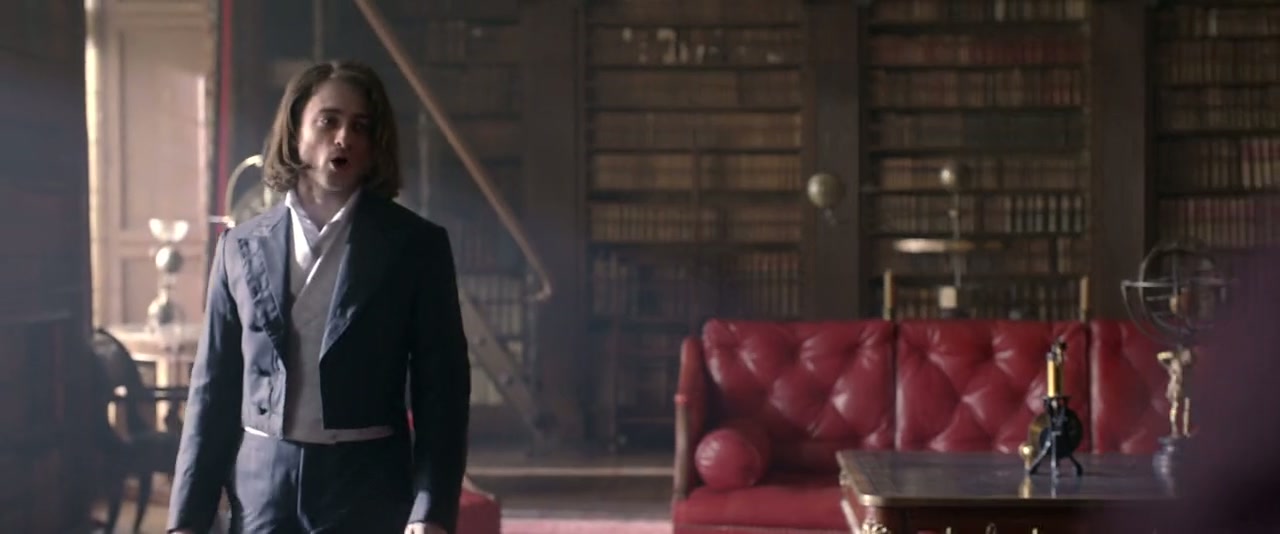 Victor Frankenstein Screenshot