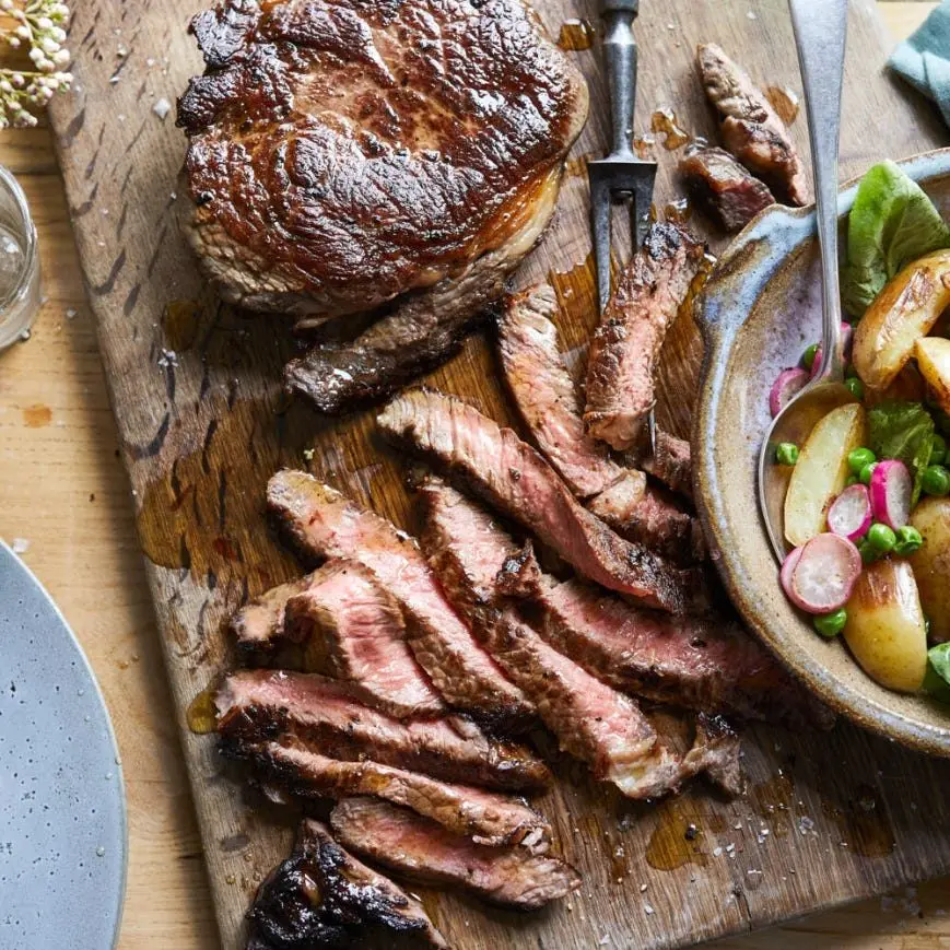 Meat and Masculinity: What's Behind Young Men's Diets?