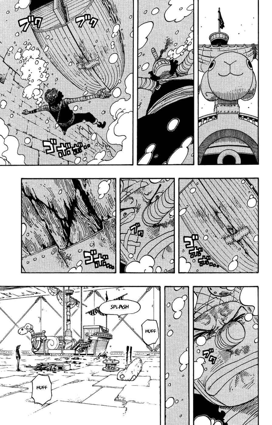Read One Piece Chapter 351 English - Page 6