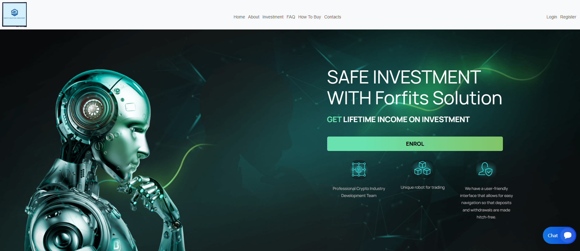 Forensic screenshot of [REDACTED].[REDACTED] showing the phishing page layout