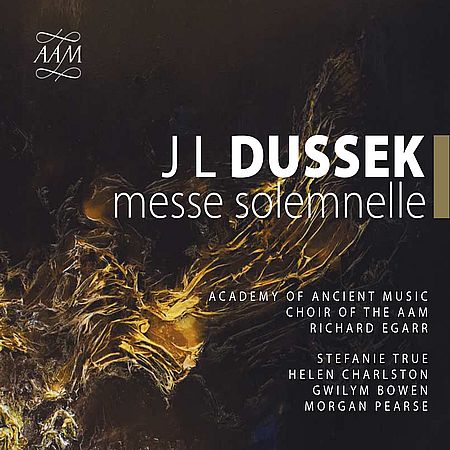 Richard Egarr - Dussek: Messe Solomnelle (2020) [Hi-Res]