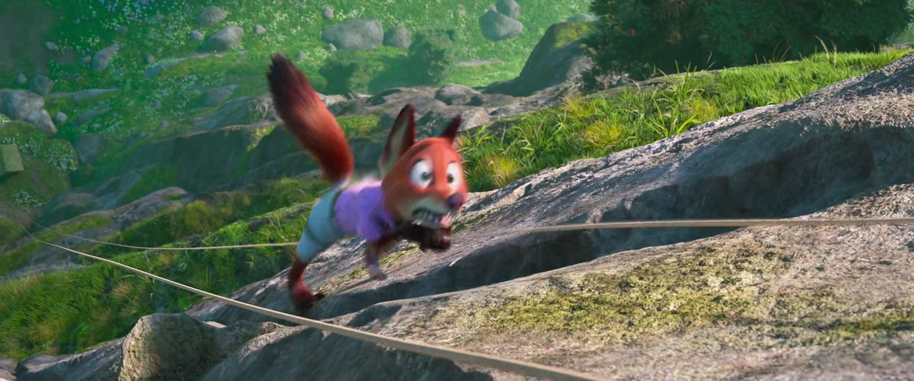 Zootopia 2 Screenshot