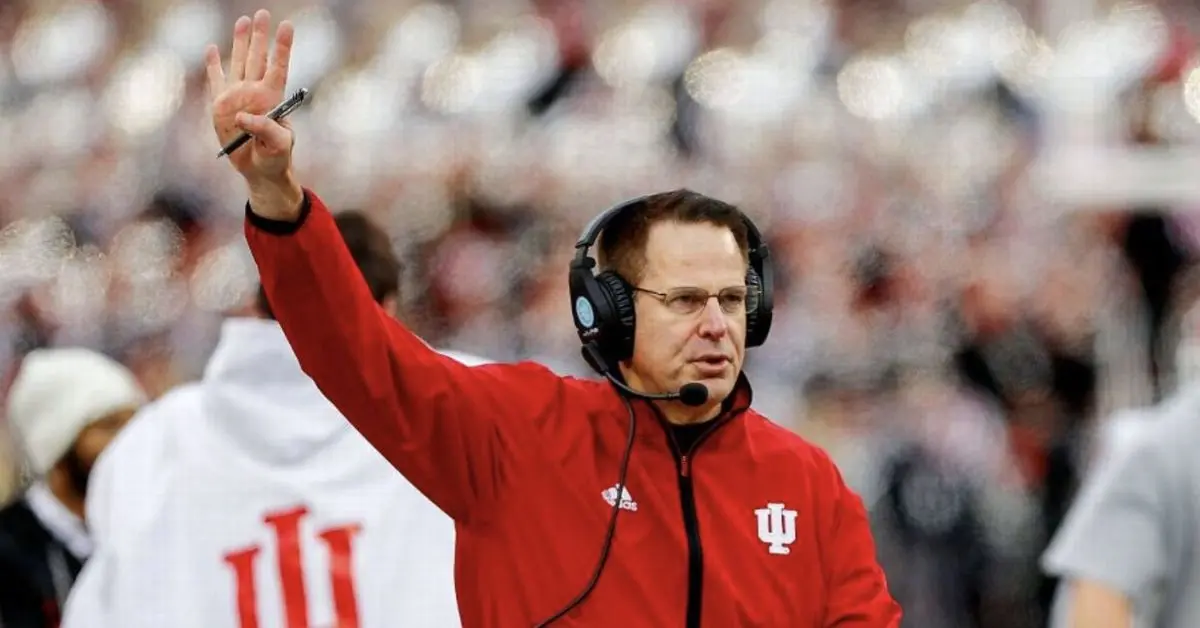 Indiana Lands Unranked OL Commit as Coach Makes NIL Stance Clear