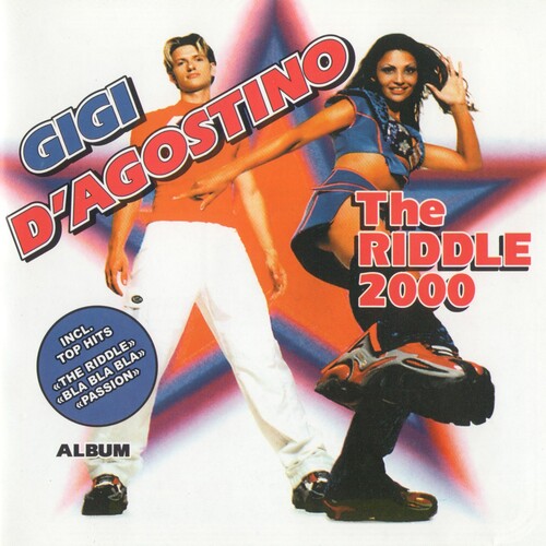 Gigi D'Agostino - The Riddle 2000 (2000) [FLAC]