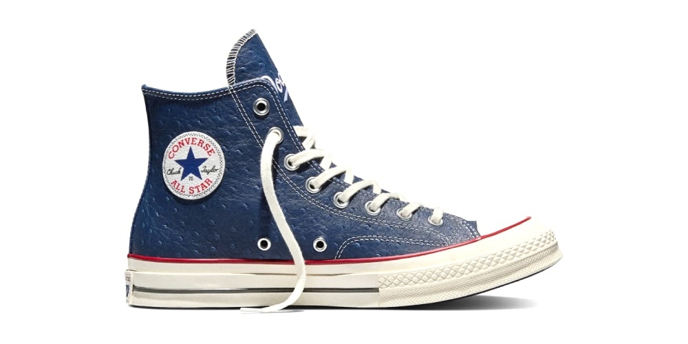 UNDEFEATED i Los Angeles Dodgers w Kolaboracji z Converse: Nowe Chuck Taylor