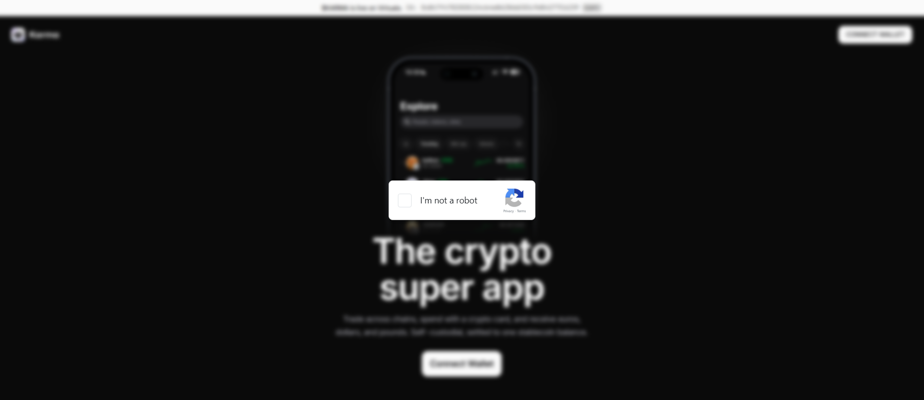 Forensic screenshot of [REDACTED] showing the phishing page layout