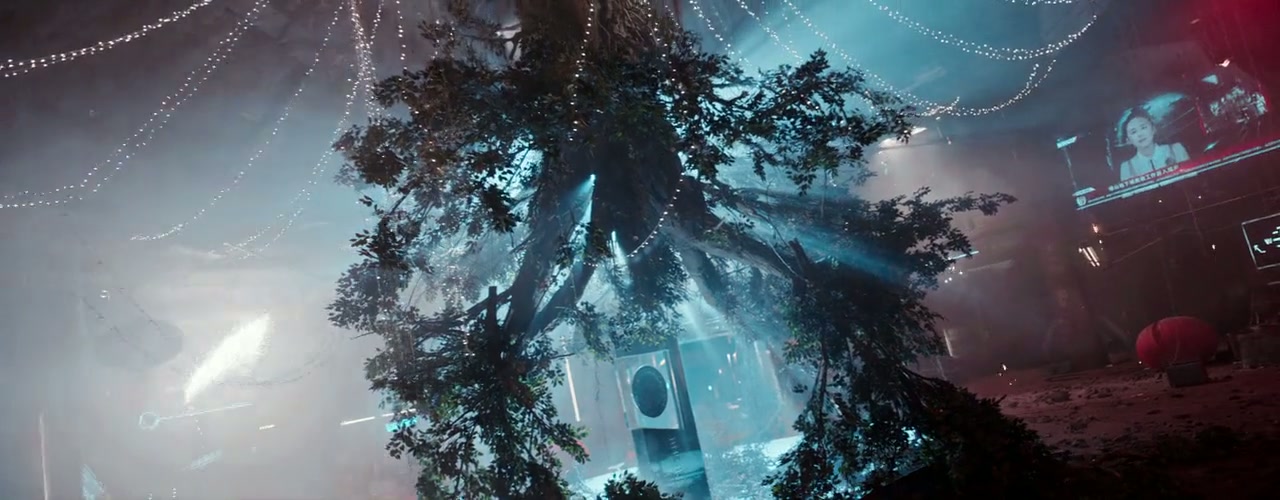 The Wandering Earth Screenshot