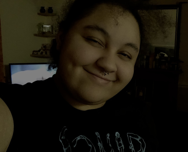 me
