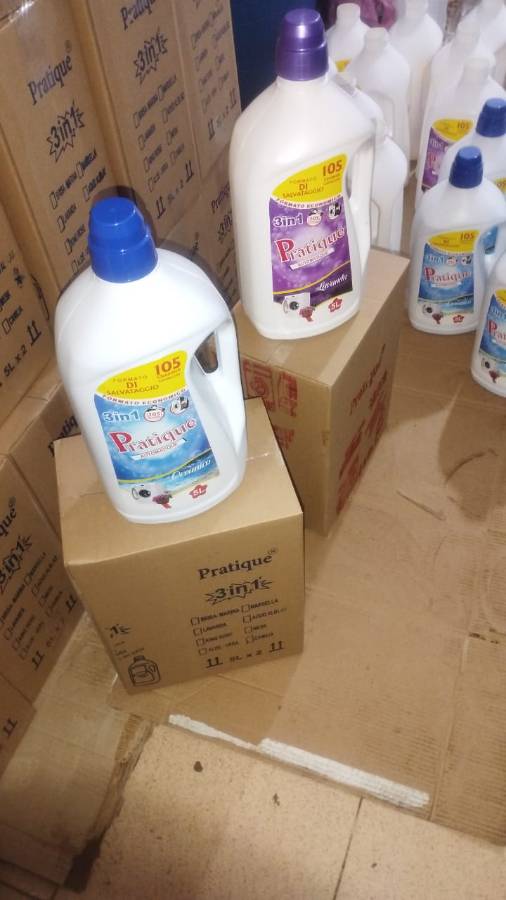 Pratique 3 en 1 – Lessive liquide 5L