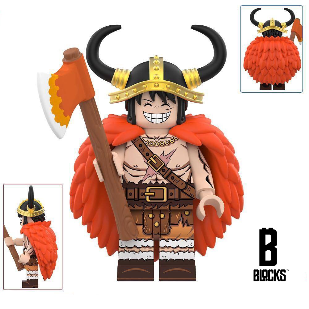 Luffy [Elbaf Arc]