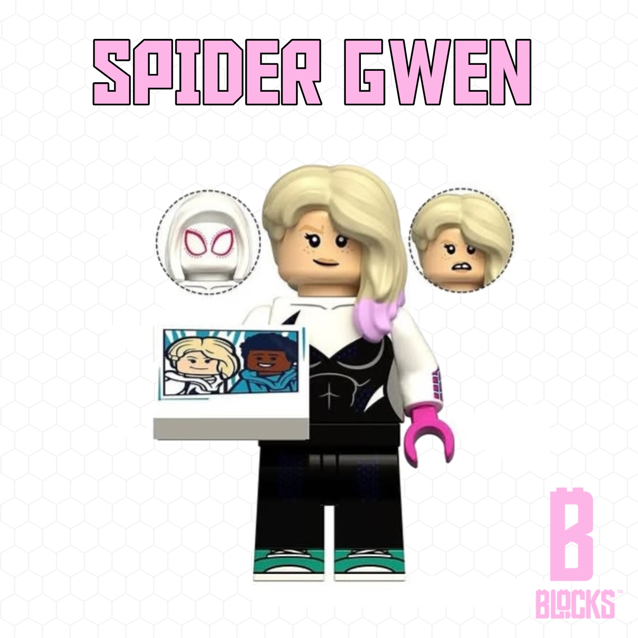 Spider Gwen v3