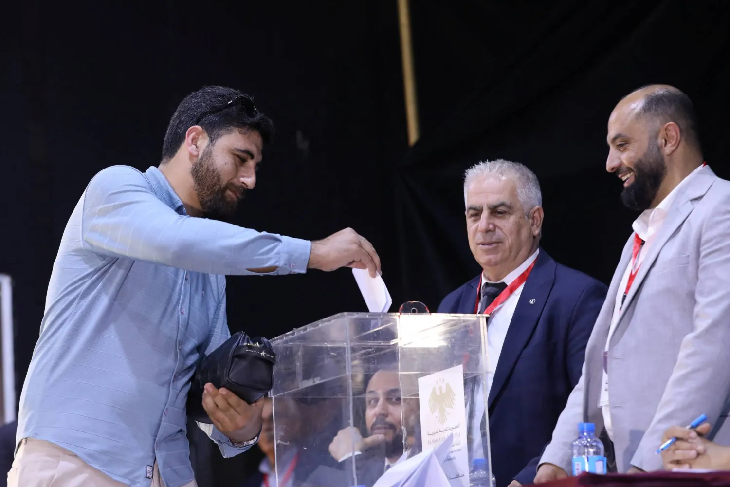 الإعلان عن الفائزين بعضوية مجلس الشعب عن دوائر الحسكة وعين العرب بحلب