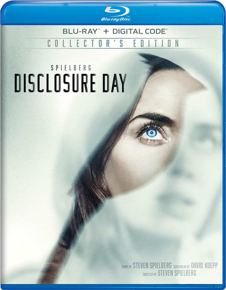 Disclosure Day Blu