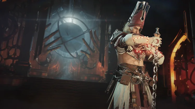 Ảnh bìa Warframe