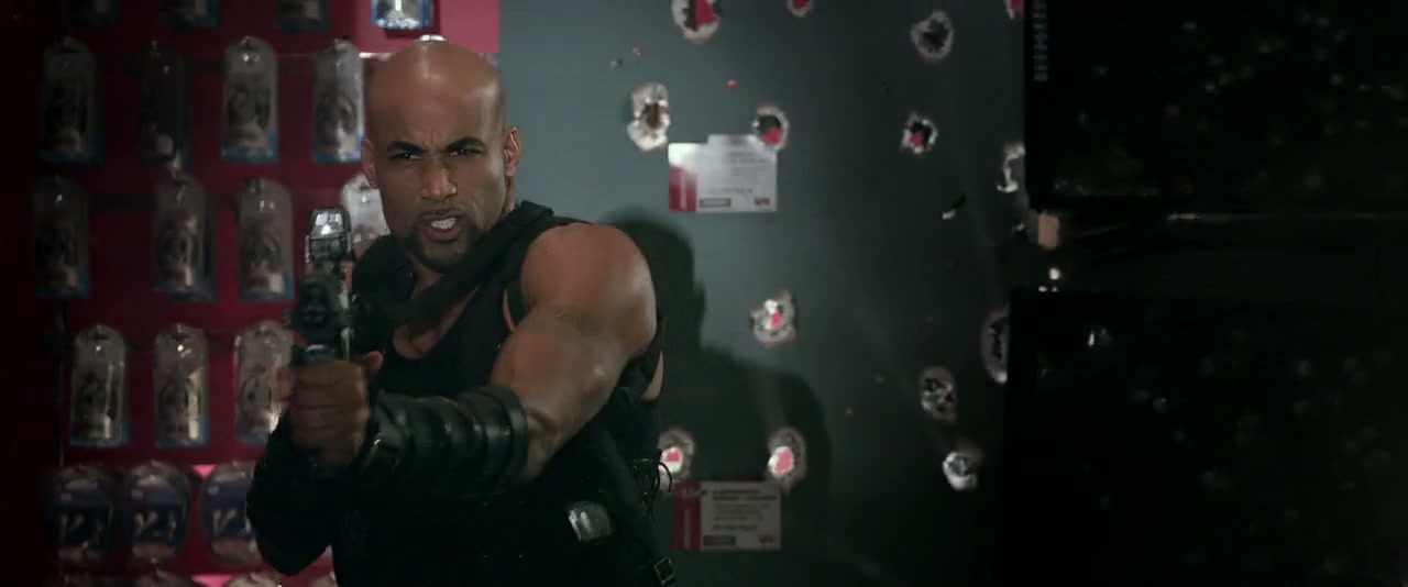 Resident Evil: Retribution Screenshot