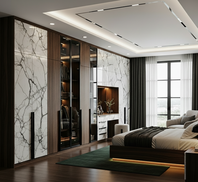 Bedroom project 11