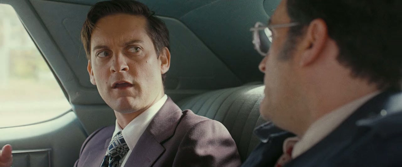 Pawn Sacrifice Screenshot