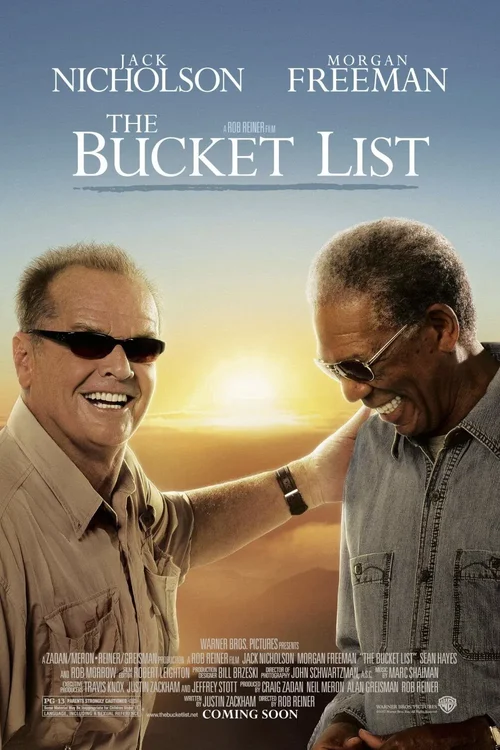 Choć goni nas czas / The Bucket List (2007) PL.720p.BDRip.XviD.AC3-ELiTE / Lektor PL