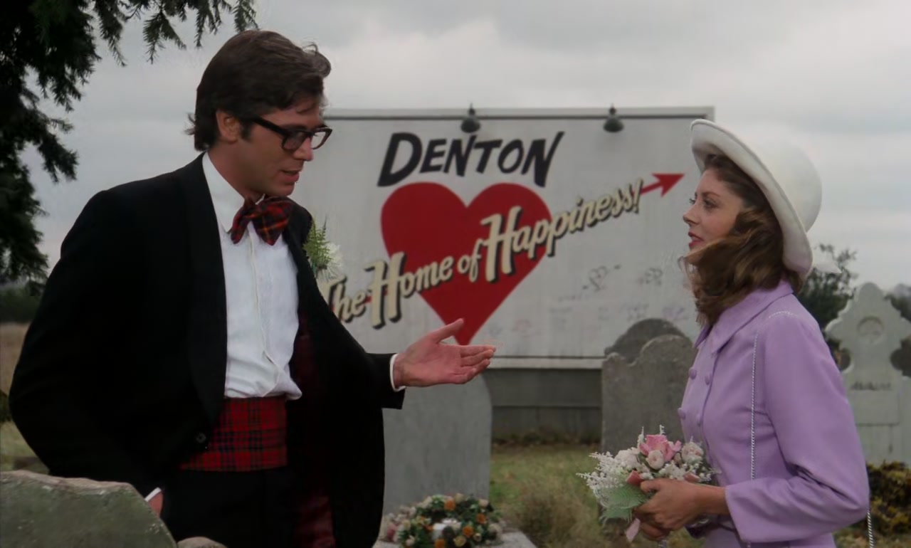 The Rocky Horror Picture Show Screenshot