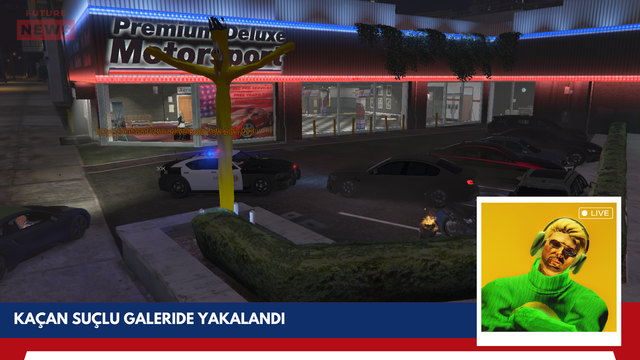 Breaking News Information Video (71)