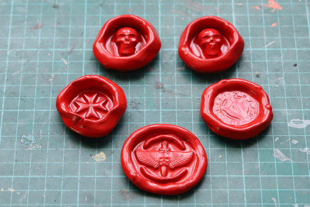 Purity Seal 23