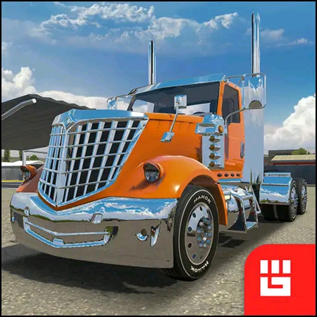 Truck Simulator USA