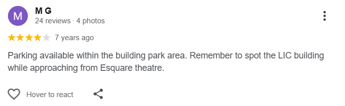 Google Review 2