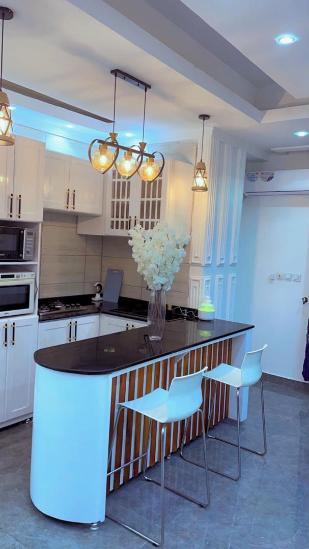 Villa meublée à louer à Douala - 100000 FCFA/Jour
