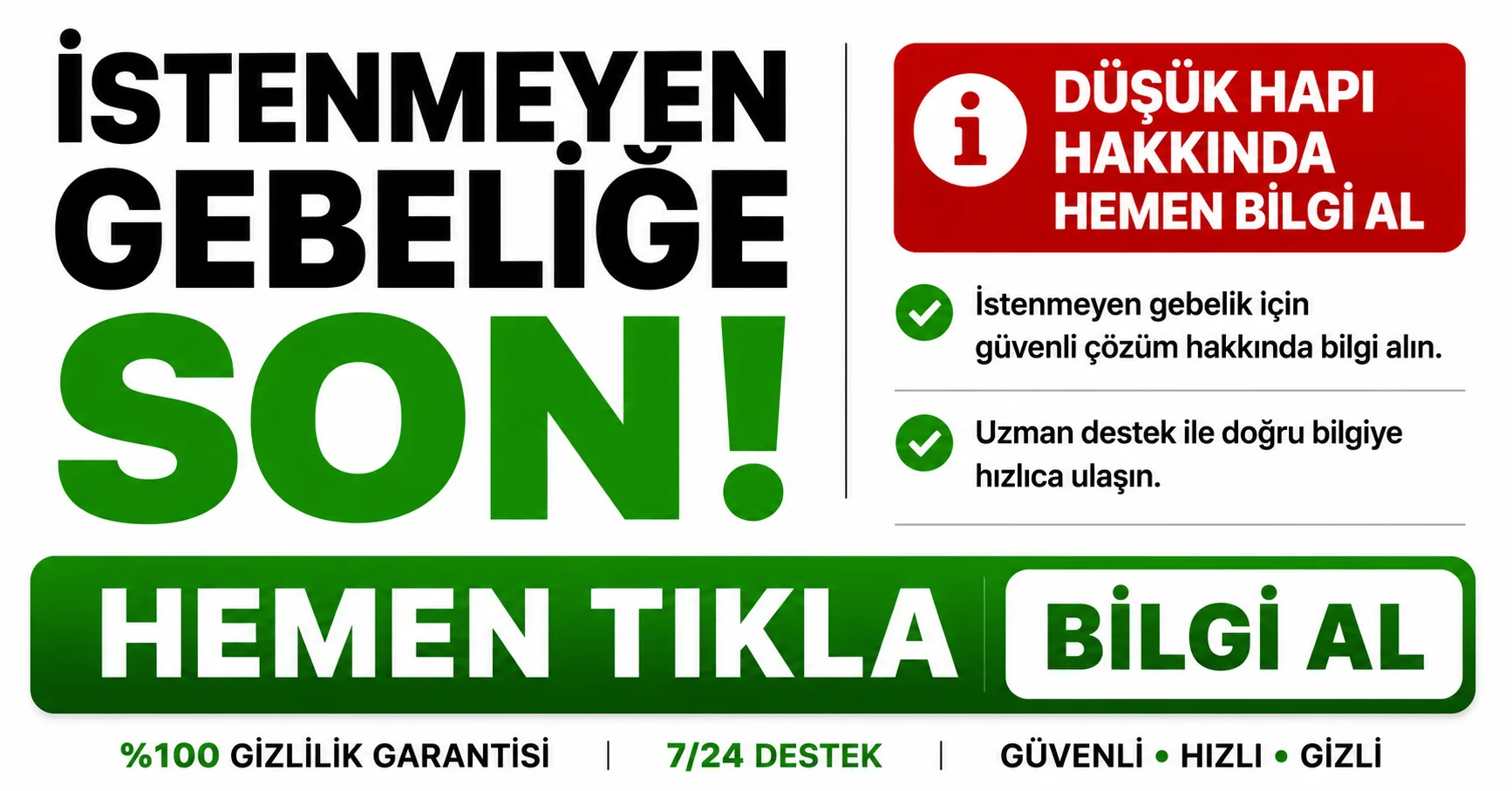 Genel bilgilendirme görseli