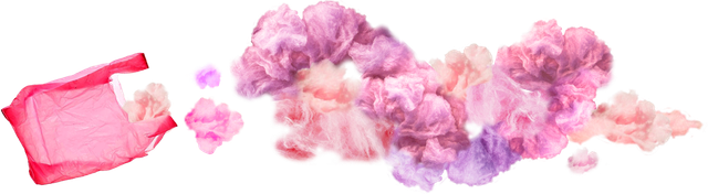 puffs ruzovy