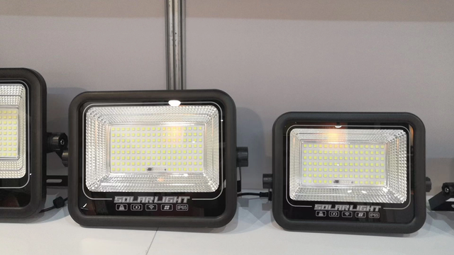 Solar Flood Light