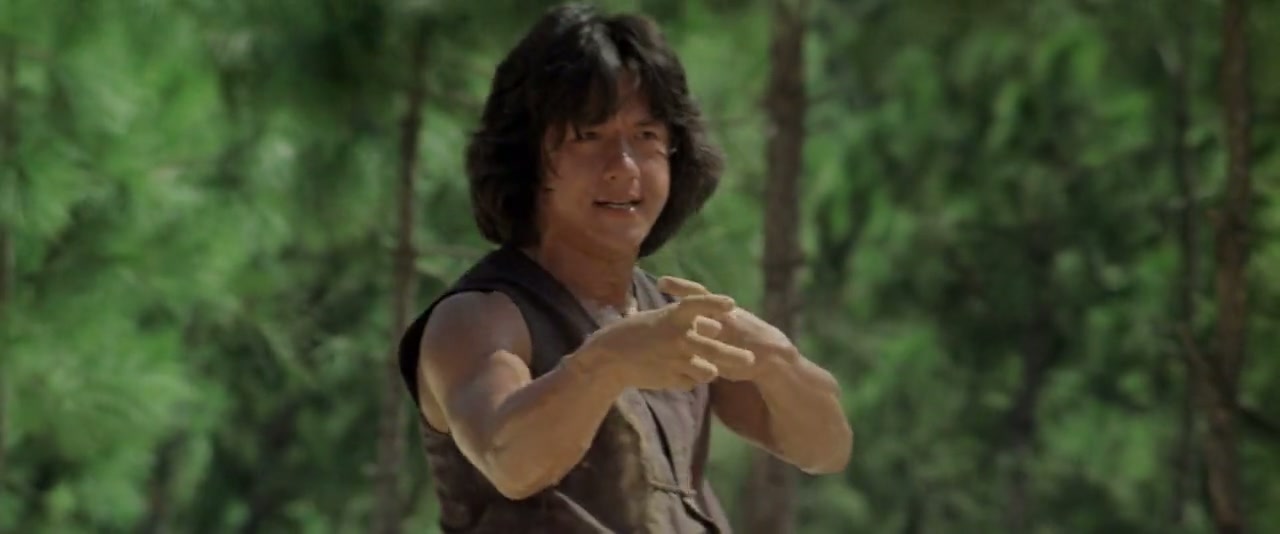Drunken Master Screenshot